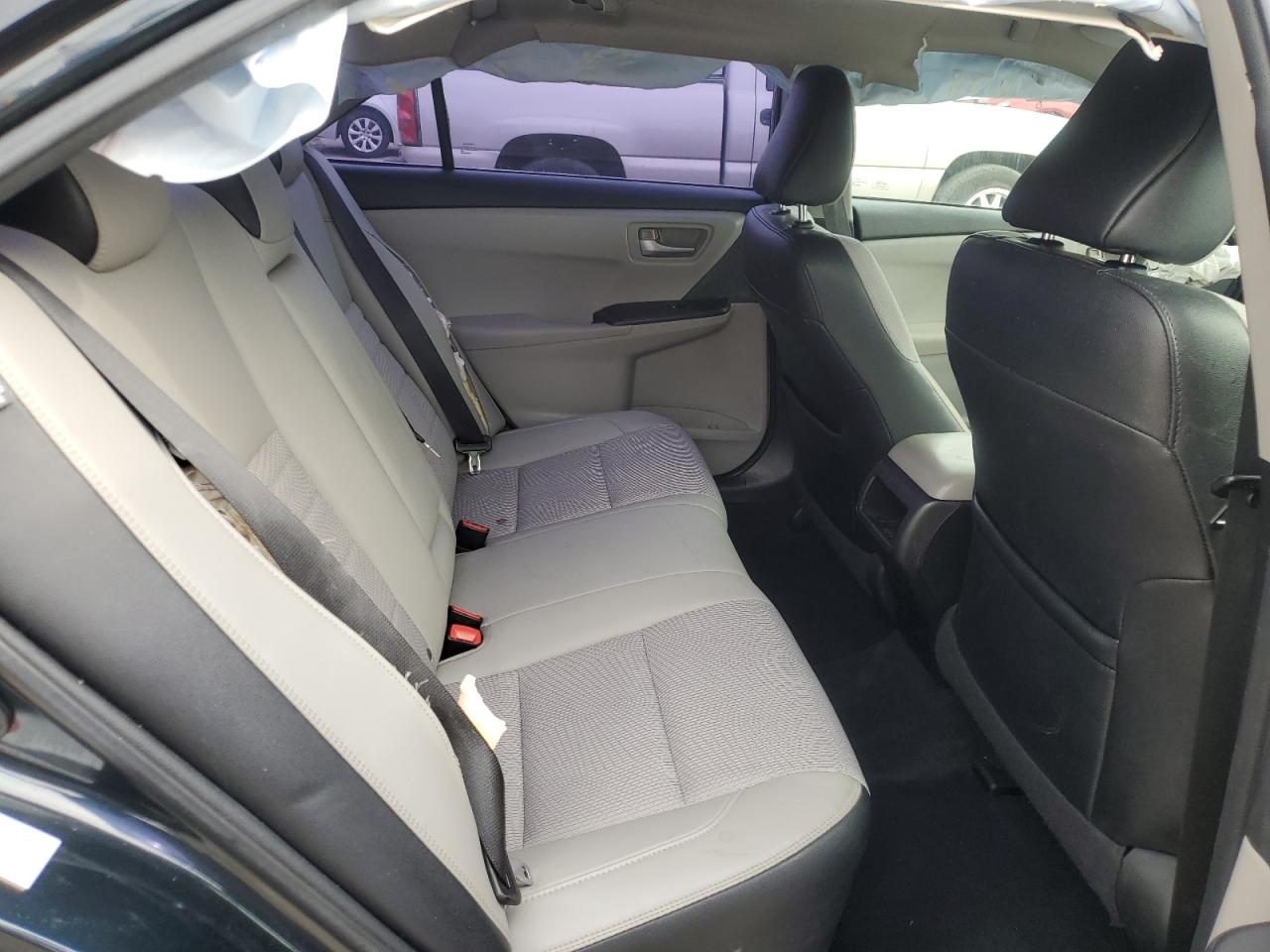 Lot #3302729081 2017 TOYOTA CAMRY LE