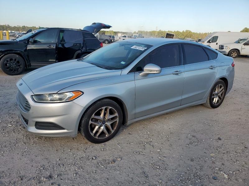 Global Auto Auctions: 2014 FORD FUSION SE