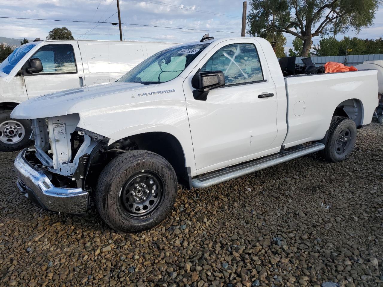 CHEVROLET SILVERADO C1500