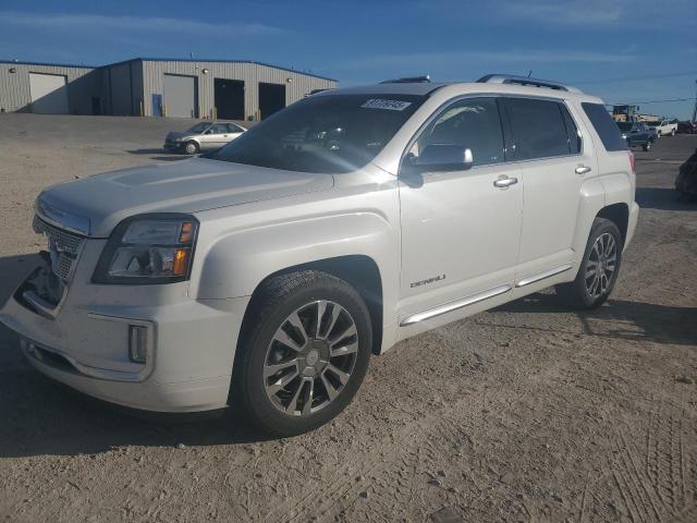Global Auto Auctions: 2017 GMC TERRAIN DE