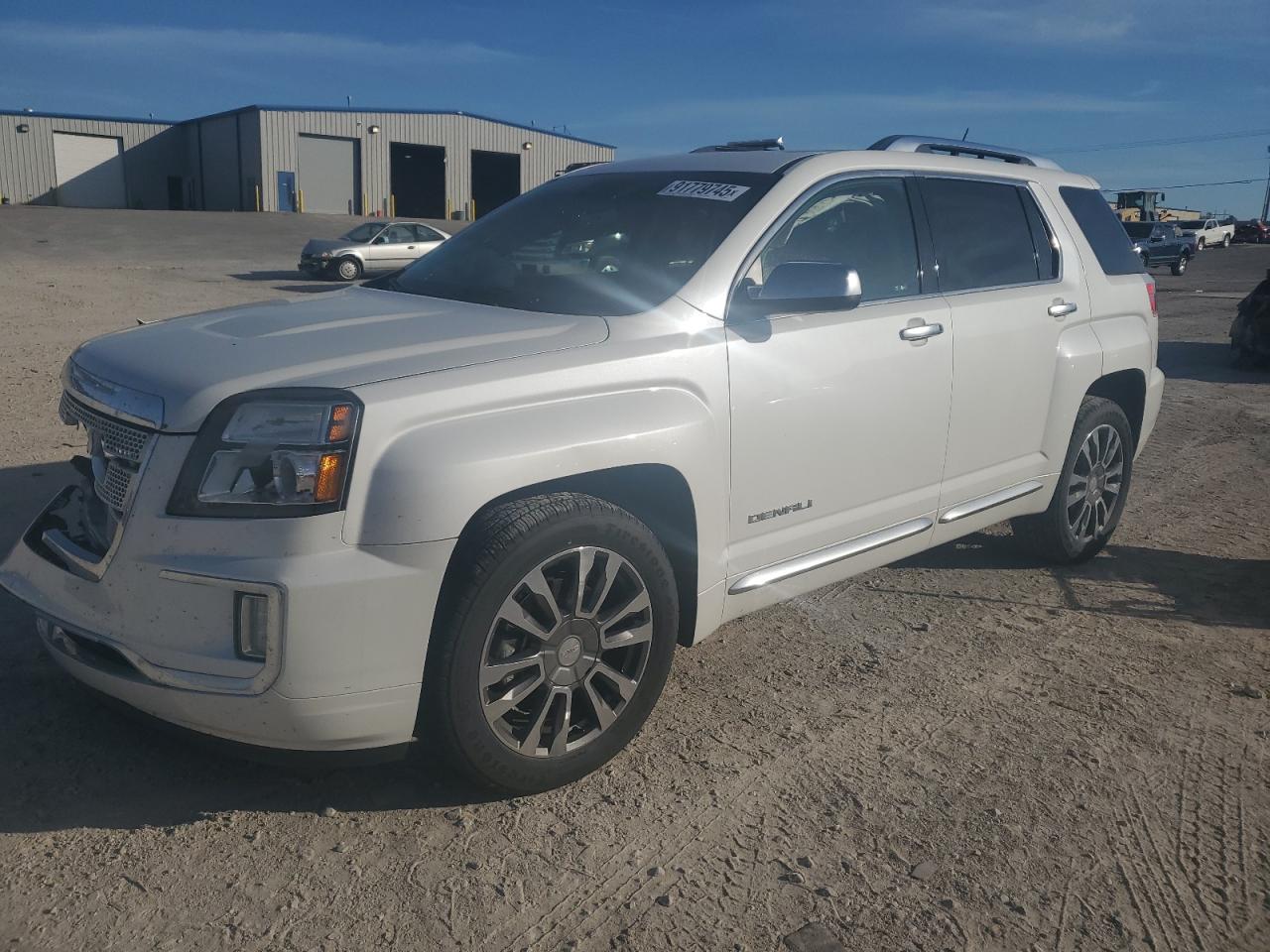 GMC TERRAIN DENALI