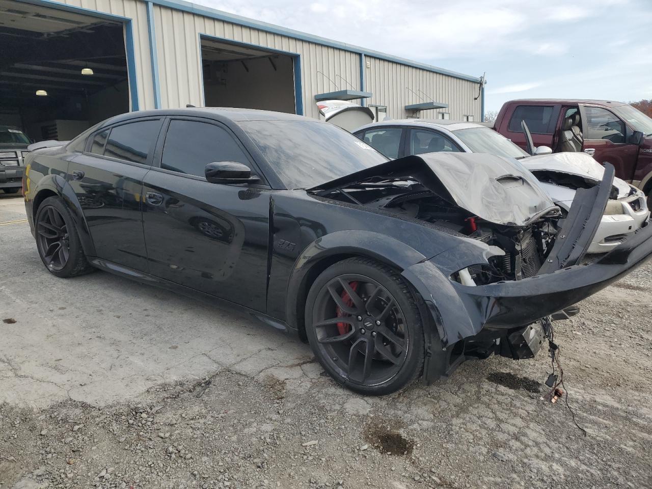 DODGE CHARGER SCAT PACK