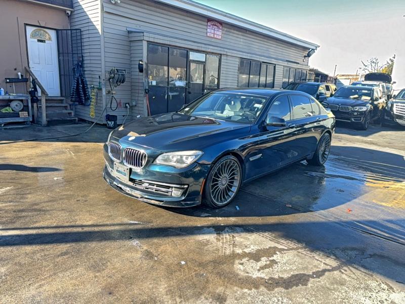 2014 BMW ALPINA B7 #3301606629