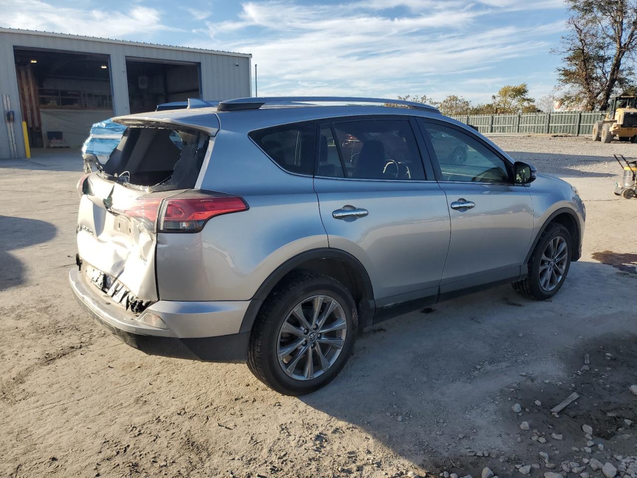 TOYOTA RAV4 LIMITED