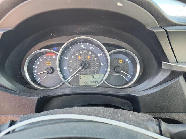 2014 TOYOTA COROLLA L #3294597041