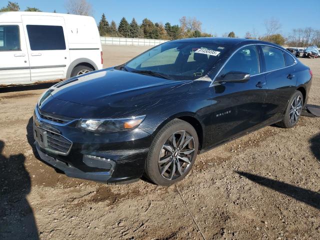 2018 CHEVROLET MALIBU LT #3282507928