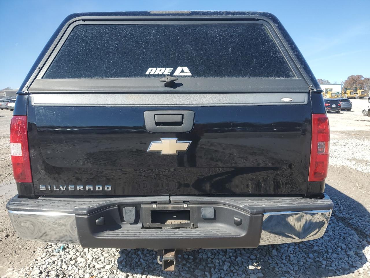 CHEVROLET SILVERADO K1500 LTZ