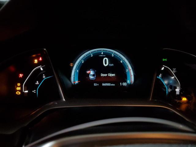 2016 HONDA CIVIC EX #3294513514