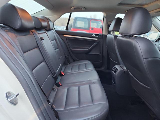 2008 VOLKSWAGEN JETTA SE #3294855821