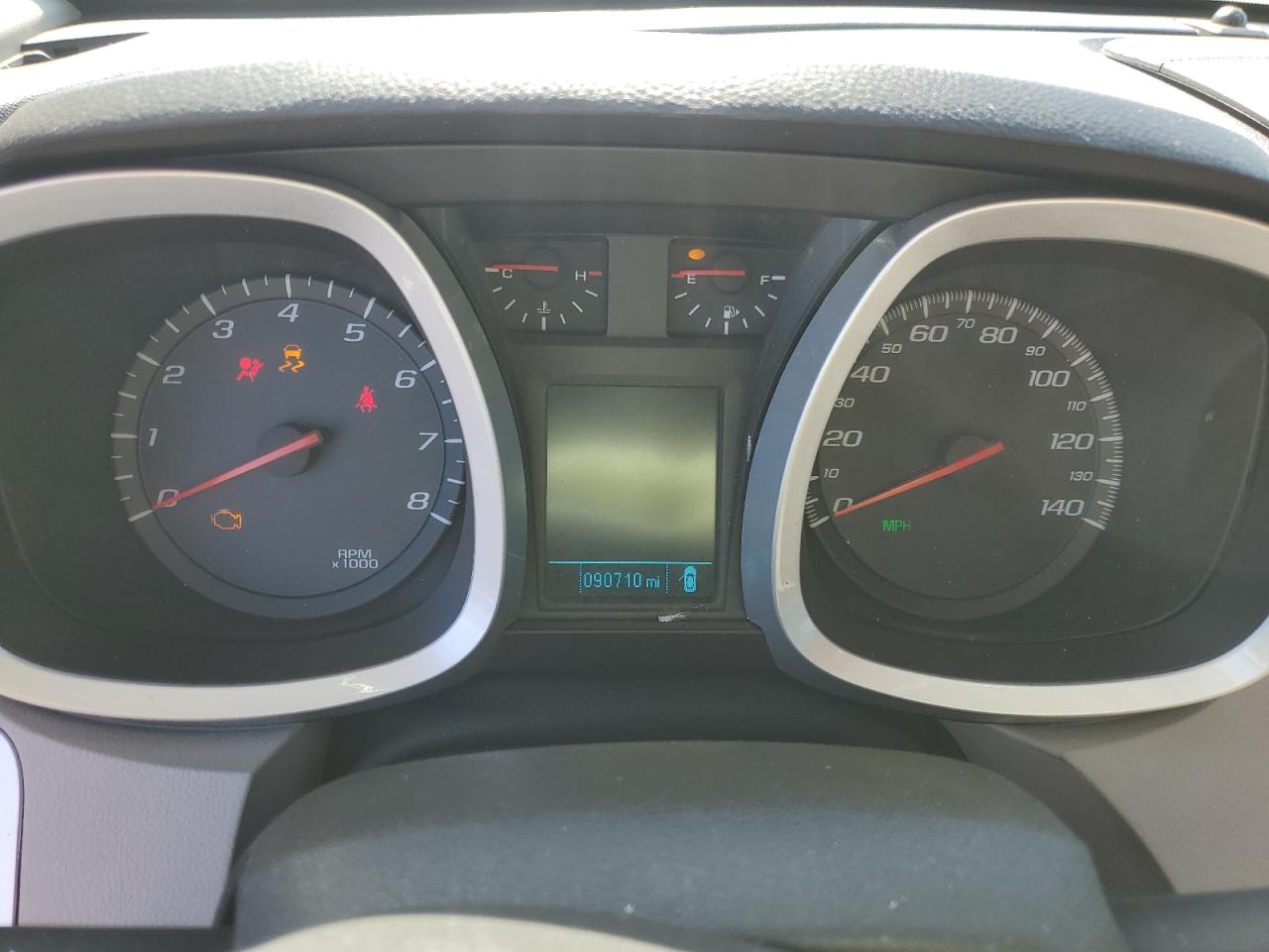 CHEVROLET EQUINOX LTZ