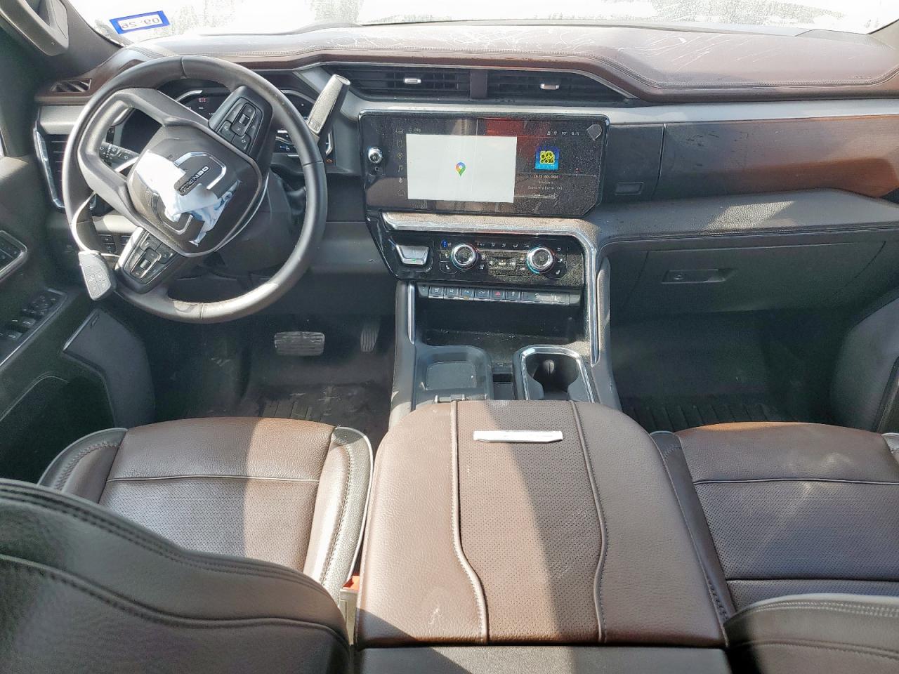 GMC SIERRA K2500 DENALI