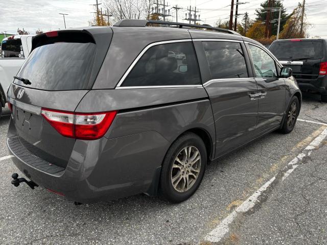 2012 HONDA ODYSSEY EX #3281643415