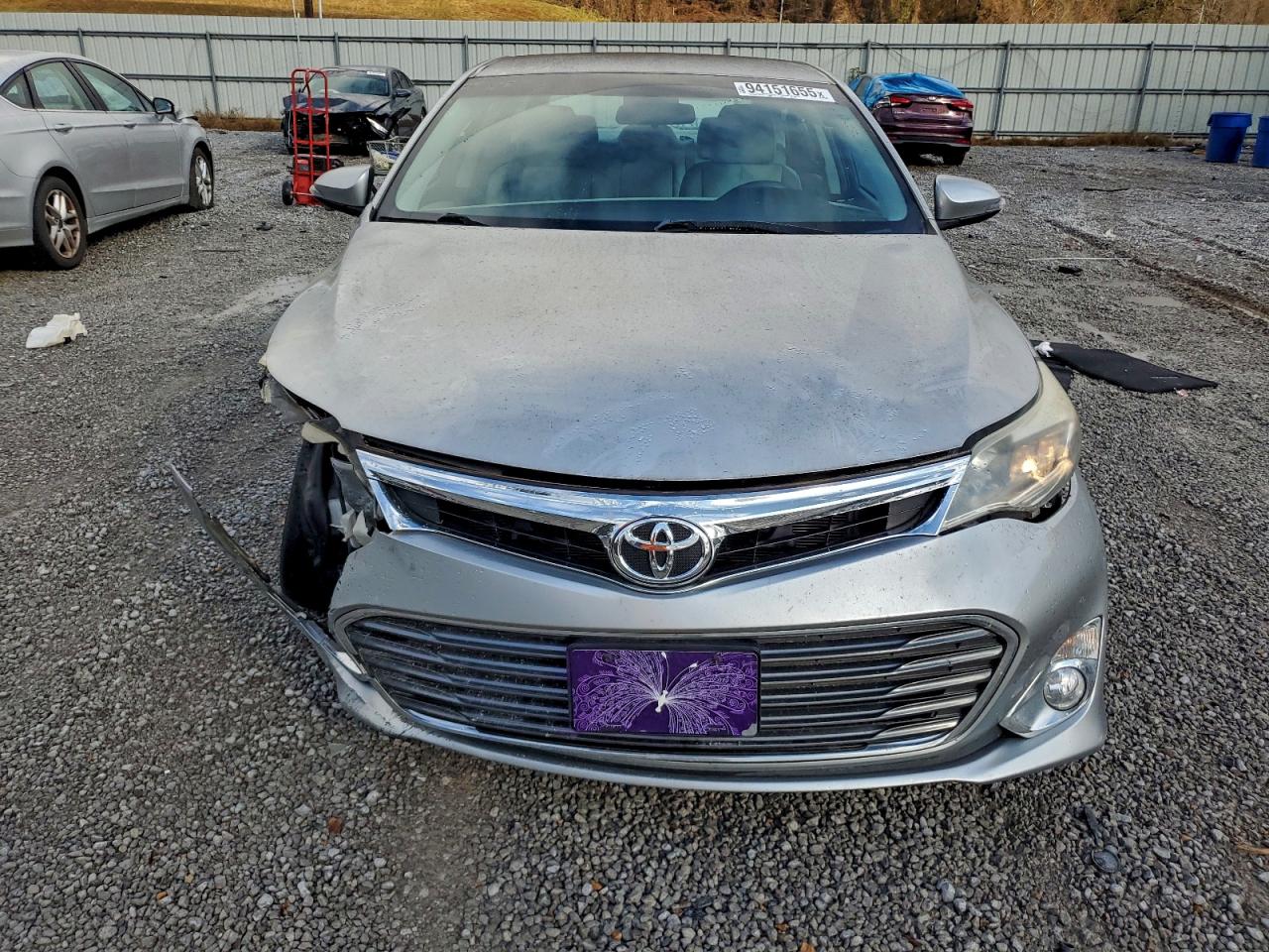 TOYOTA AVALON XLE