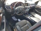 Lot #3296355186 2014 MERCEDES-BENZ ML 350 BLU