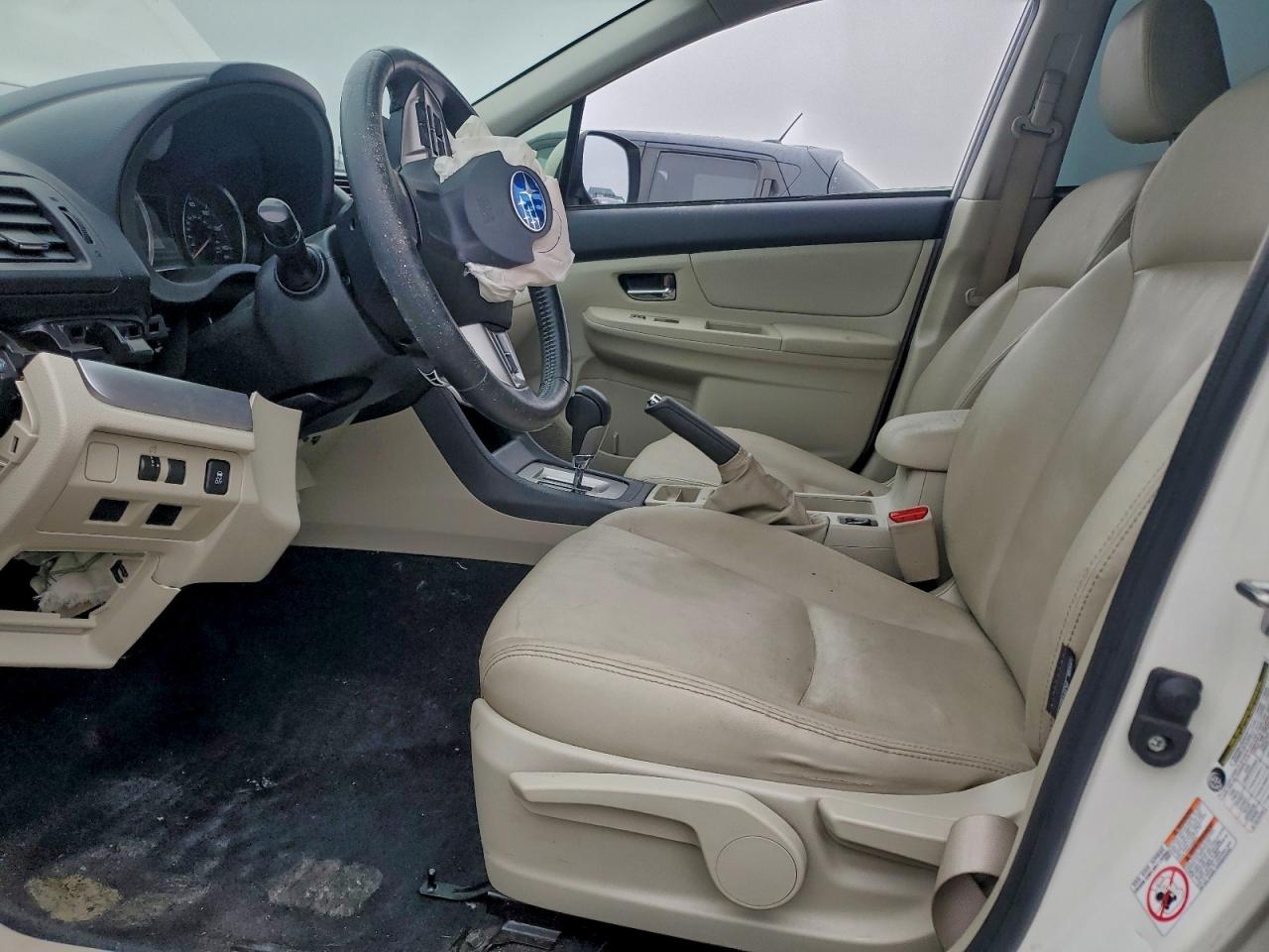 SUBARU XV 2.0 LIMITED