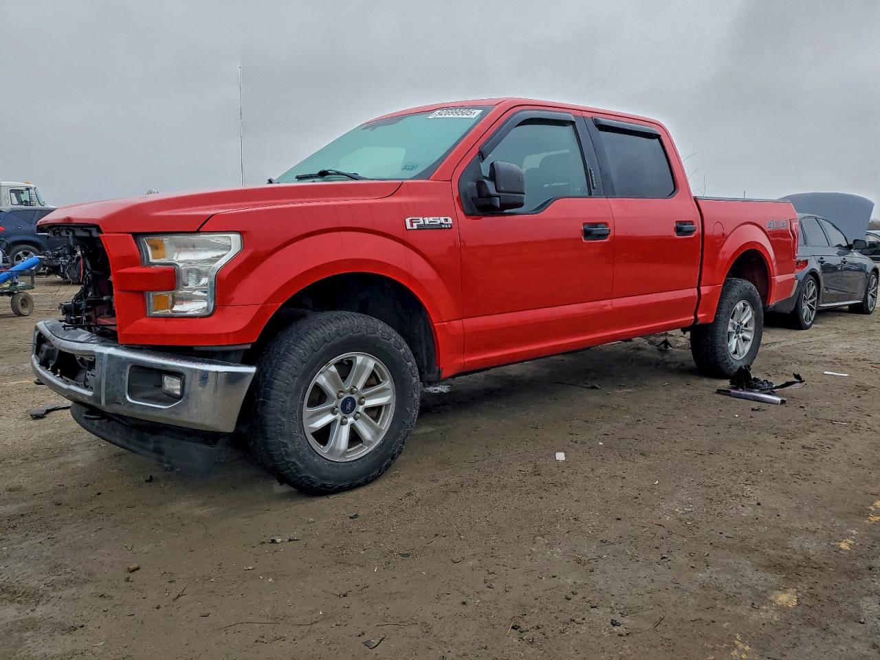 FORD F-150 SUPERCREW