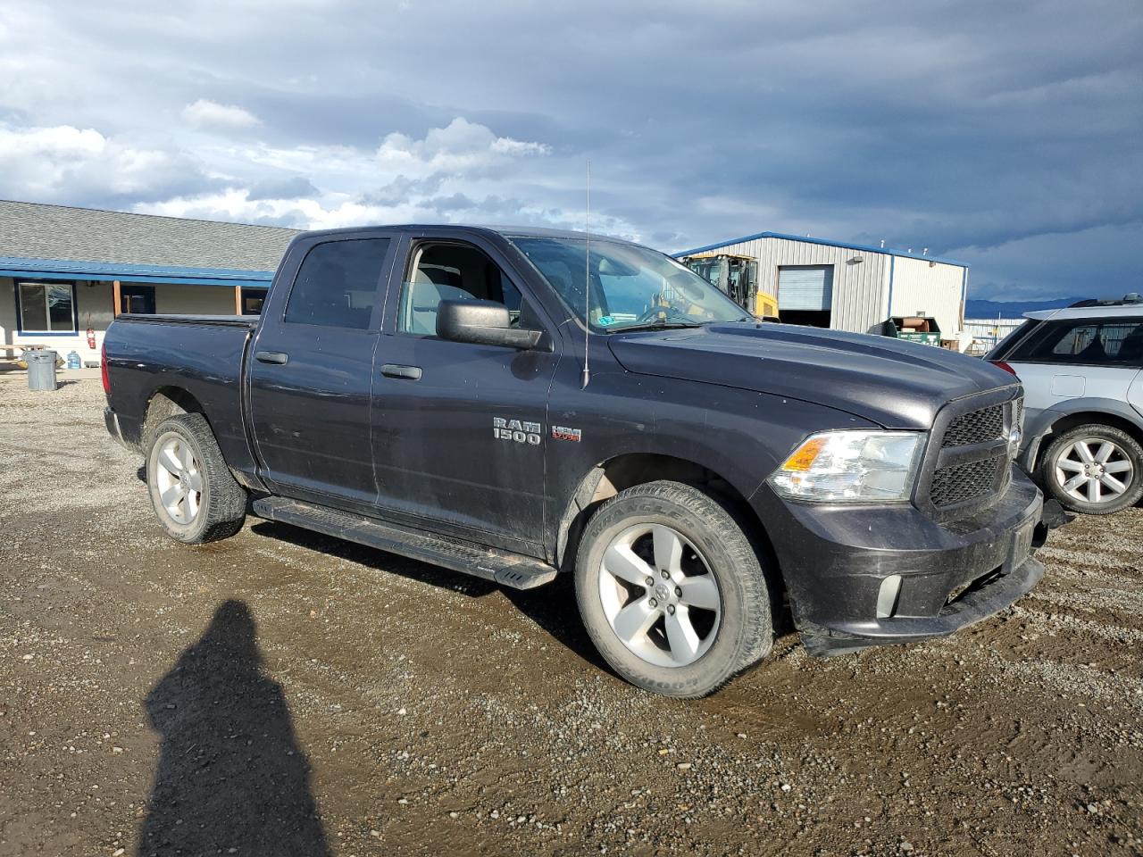 RAM 1500 ST