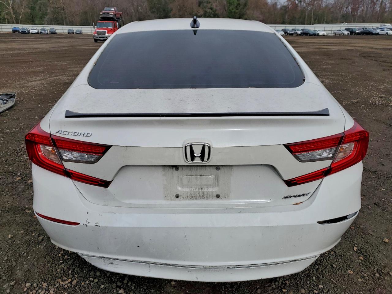 HONDA ACCORD SPORT