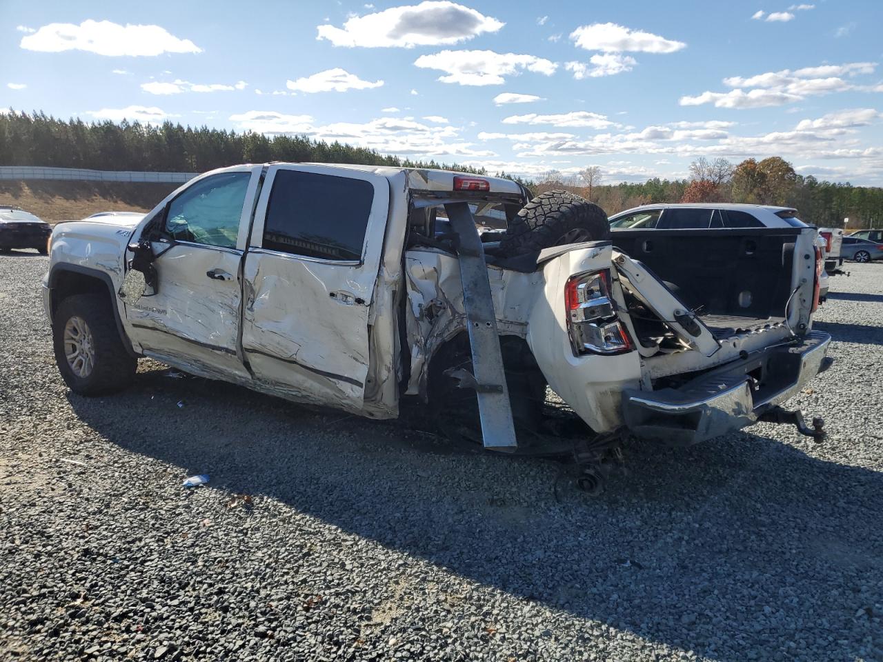 GMC SIERRA K1500 SLE