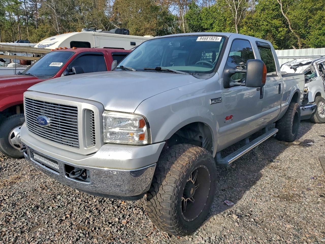 Lot #3298151266 2006 FORD F250 SUPER
