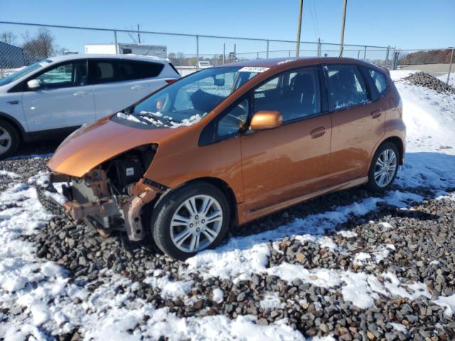 Global Auto Auctions: 2011 HONDA FIT SPORT