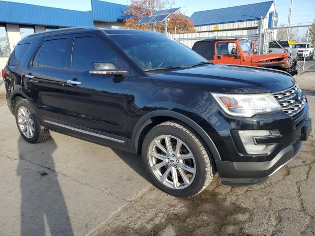2016 FORD EXPLORER L - 1FM5K8F81GGC91004