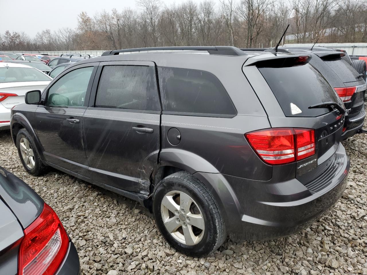 DODGE JOURNEY SE