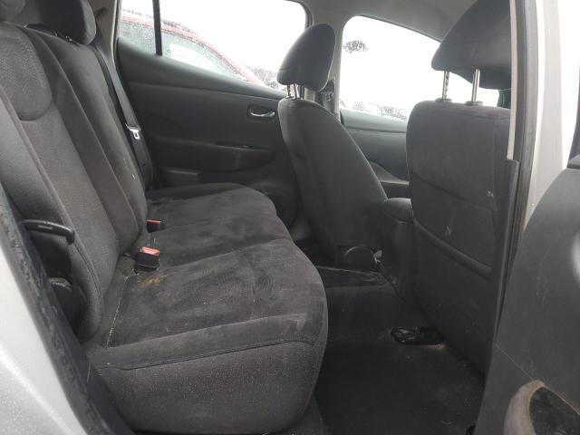 2013 NISSAN LEAF S #3291229971