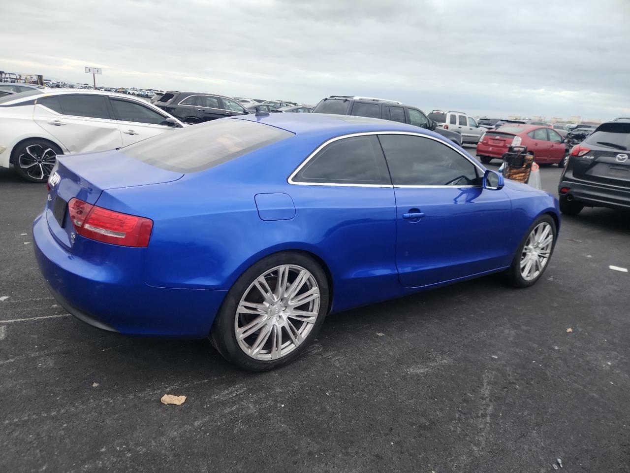 AUDI A5 PREMIUM PLUS