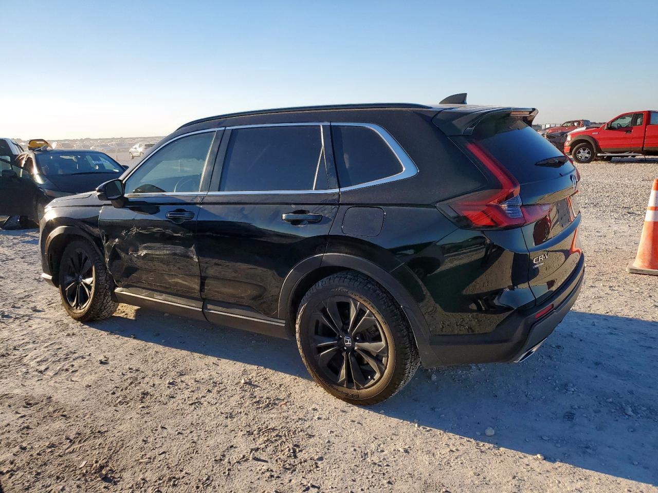 HONDA CR-V SPORT TOURING