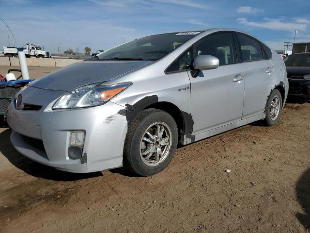 Global Auto Auctions: 2010 TOYOTA PRIUS