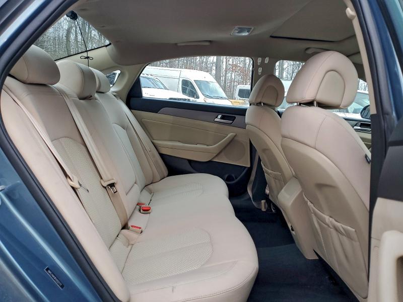 2015 HYUNDAI SONATA SE #3310441310