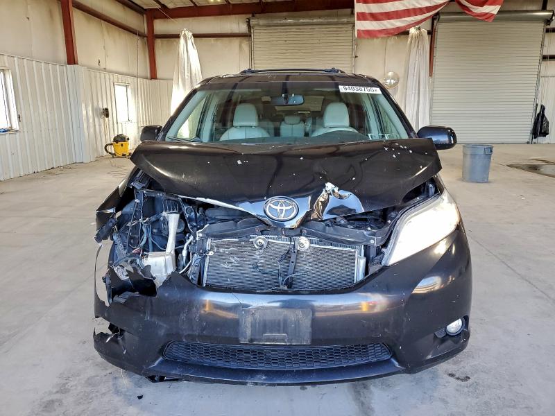 2012 TOYOTA SIENNA XLE #3302699079