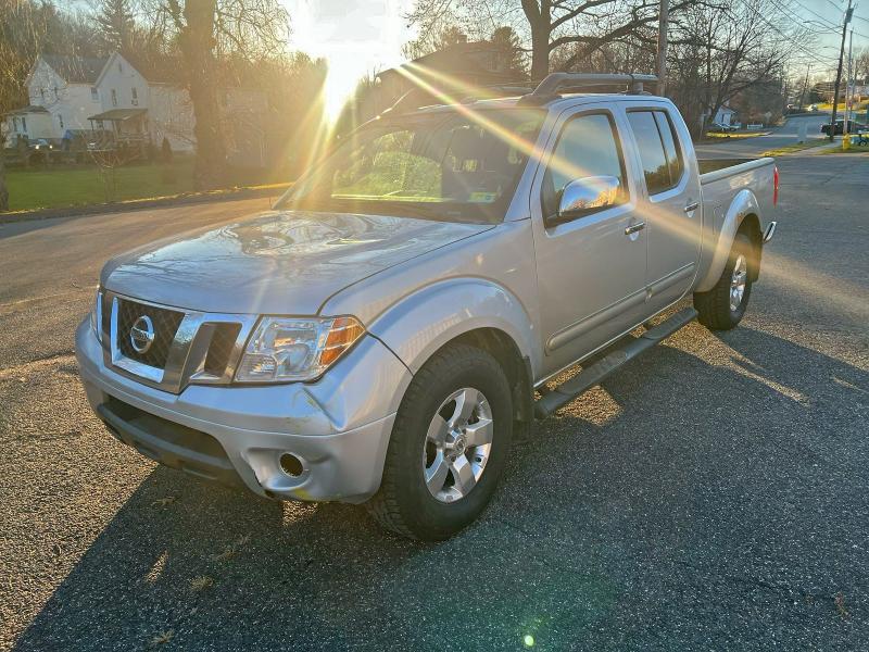 2010 NISSAN FRONTIER C #3296891901