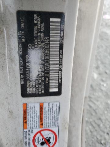 2016 SUBARU BRZ 2.0 LI #3309429983