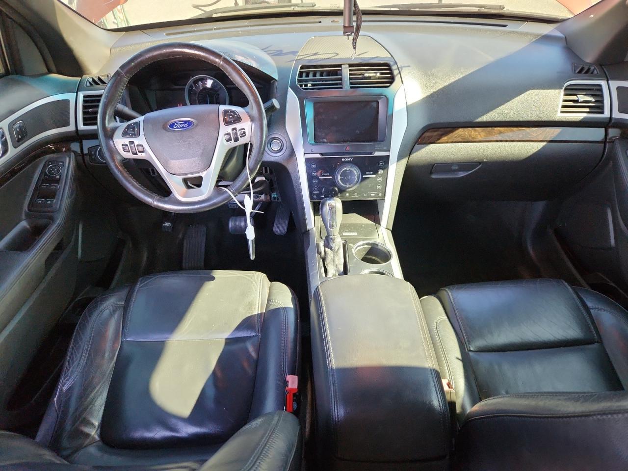 FORD EXPLORER LIMITED