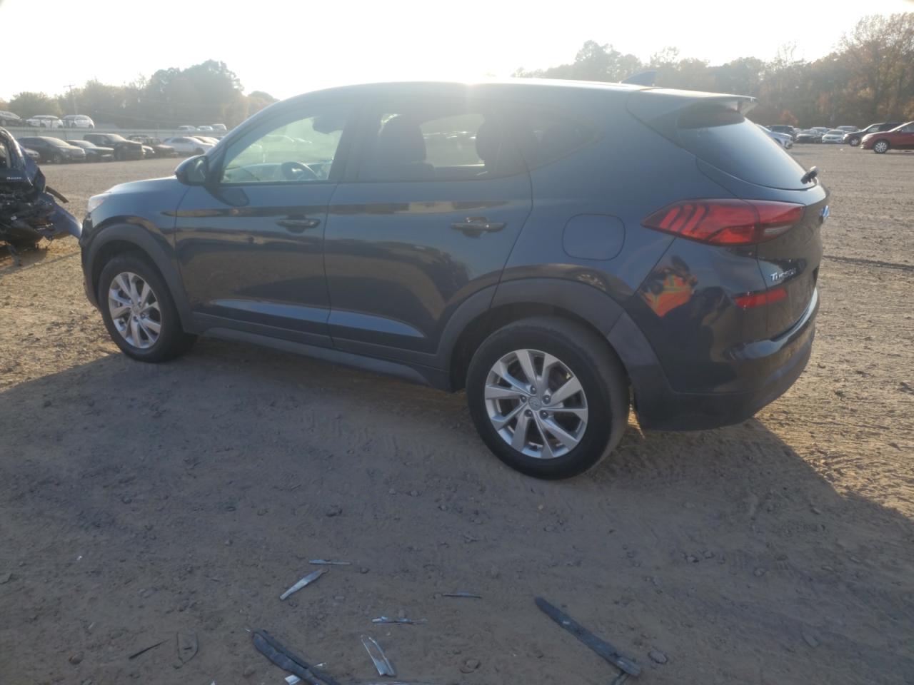 HYUNDAI TUCSON SE
