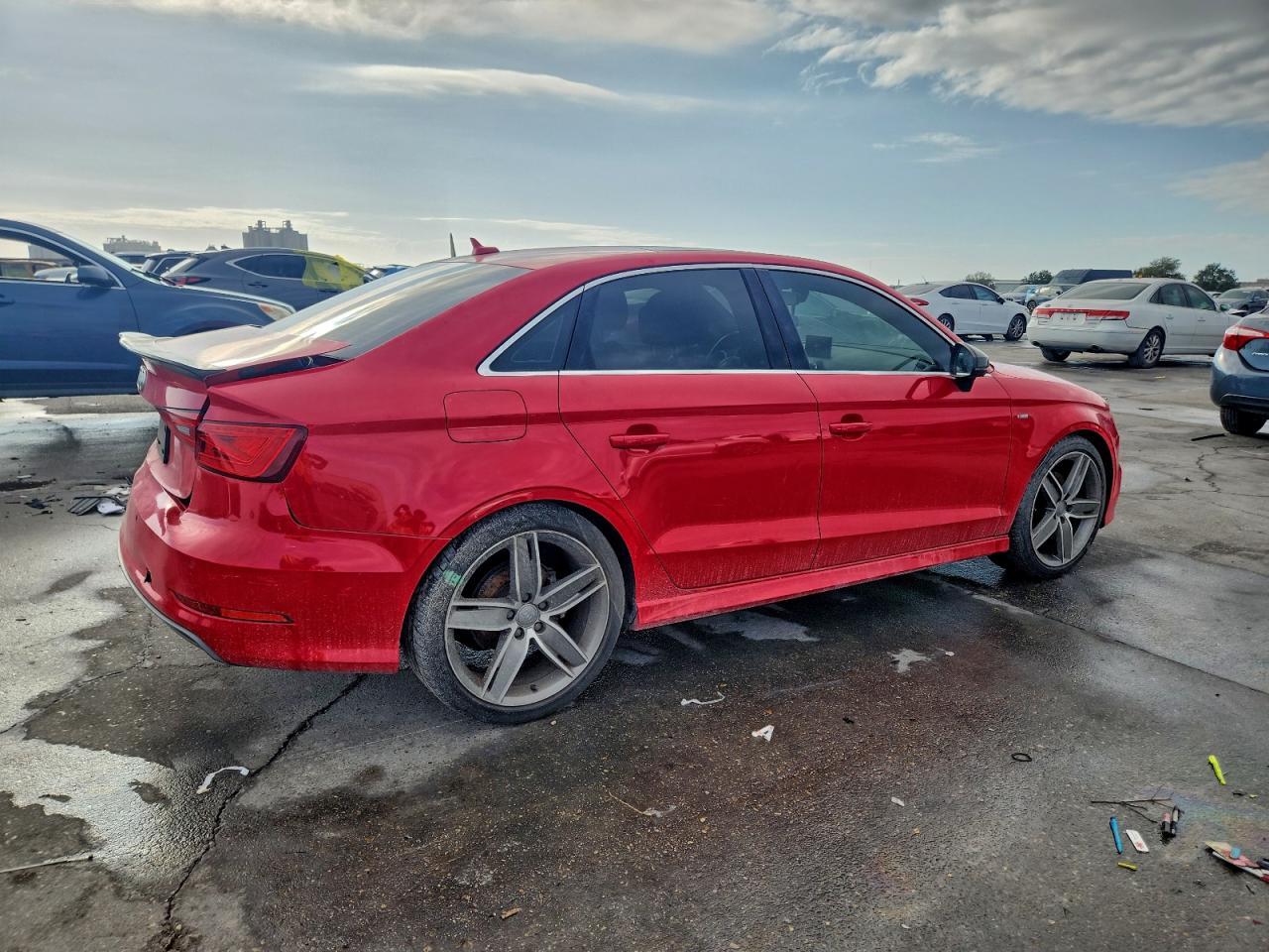 AUDI A3 PREMIUM PLUS S-LINE
