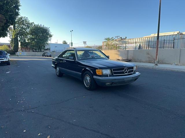 Global Auto Auctions: 1988 MERCEDES-BENZ 560 SEC
