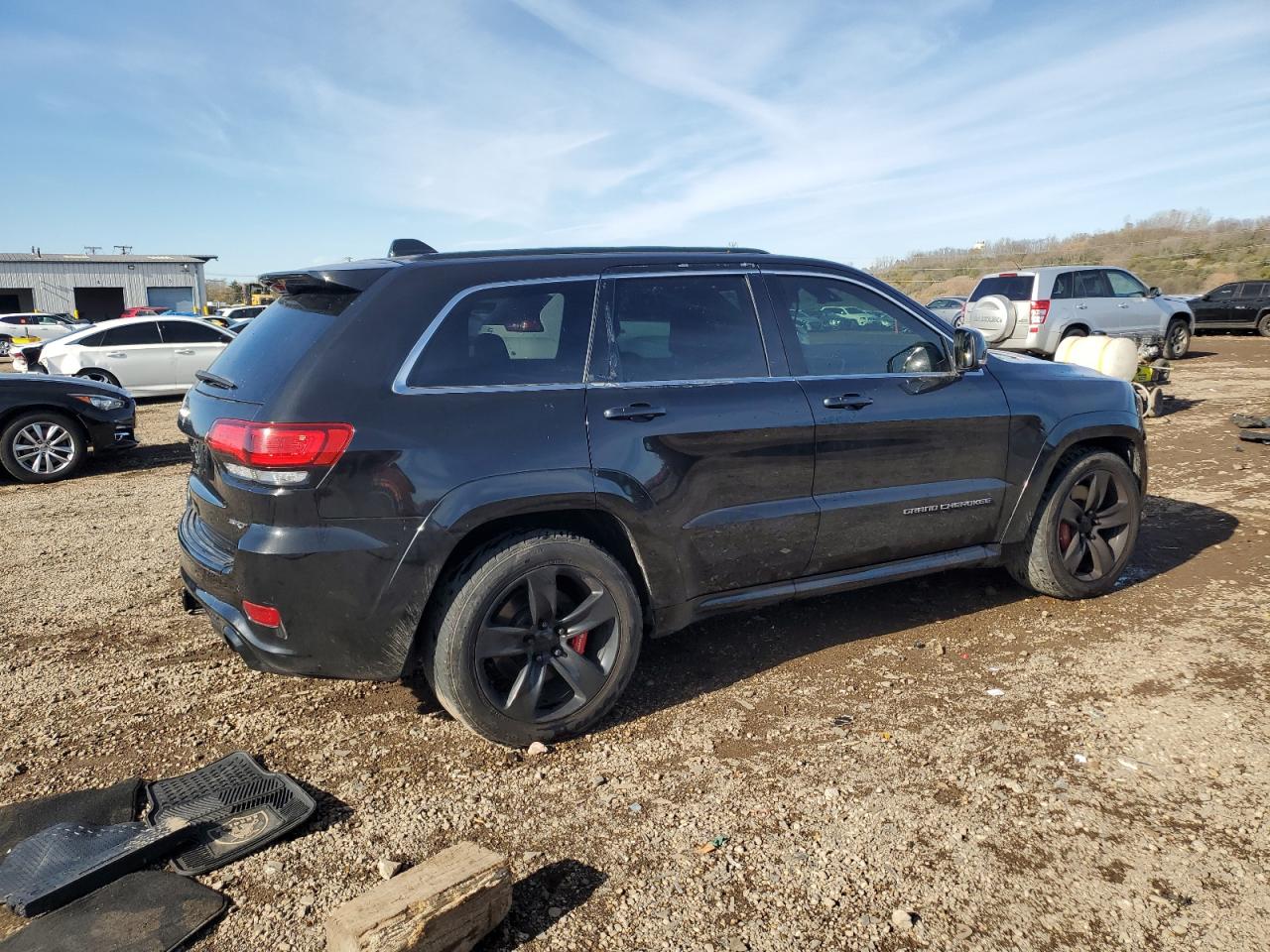 Lot #3310367956 2014 JEEP GRAND CHER