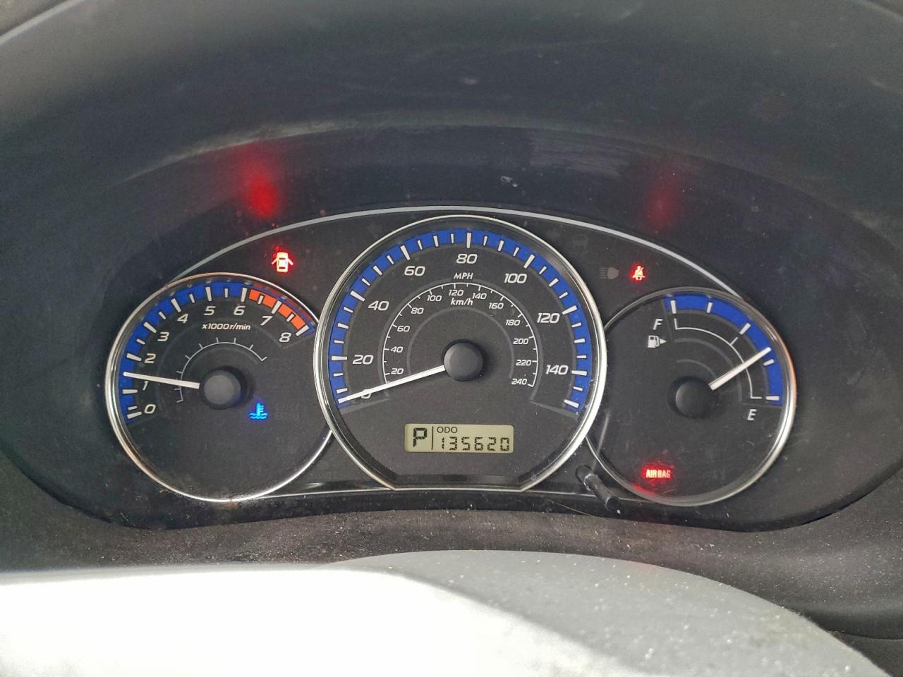 SUBARU FORESTER 2.5X PREMIUM