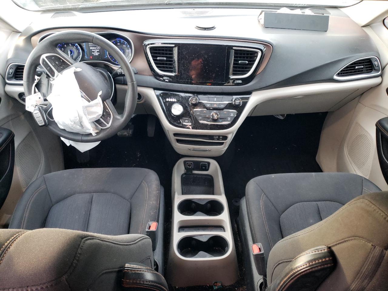 CHRYSLER PACIFICA TOURING