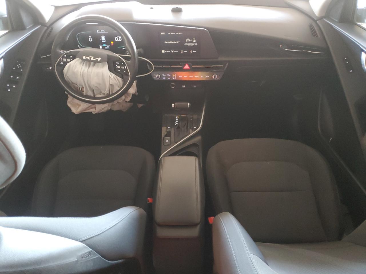 Lot #3302810899 2023 KIA NIRO LX