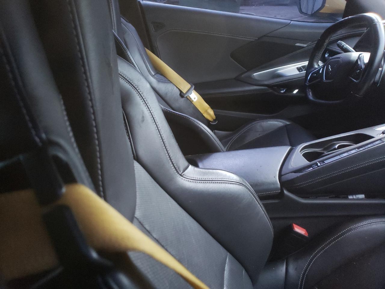 CHEVROLET CORVETTE STINGRAY 1LT