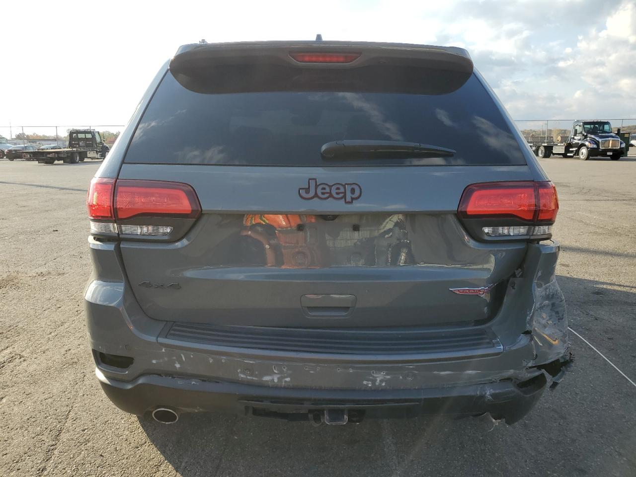 JEEP GRAND CHEROKEE TRAILHAWK