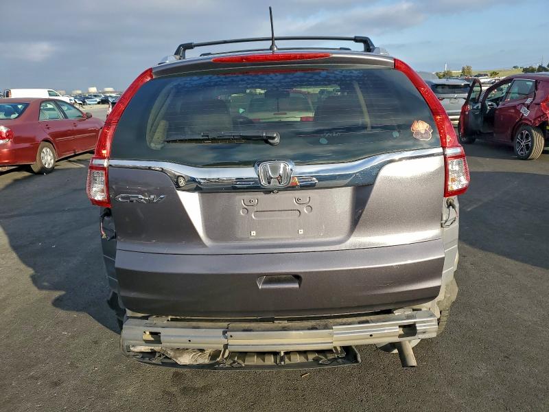 2016 HONDA CR-V LX #3304560459