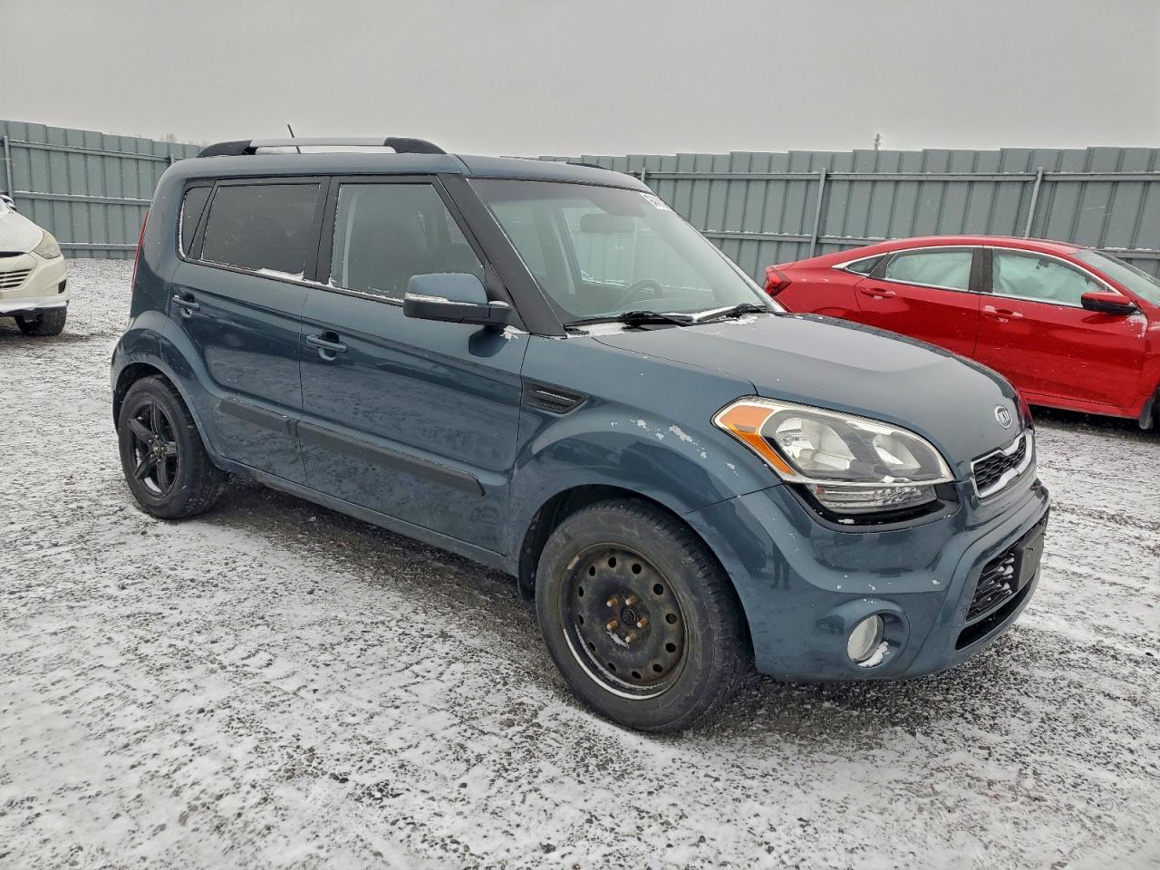 KIA SOUL +
