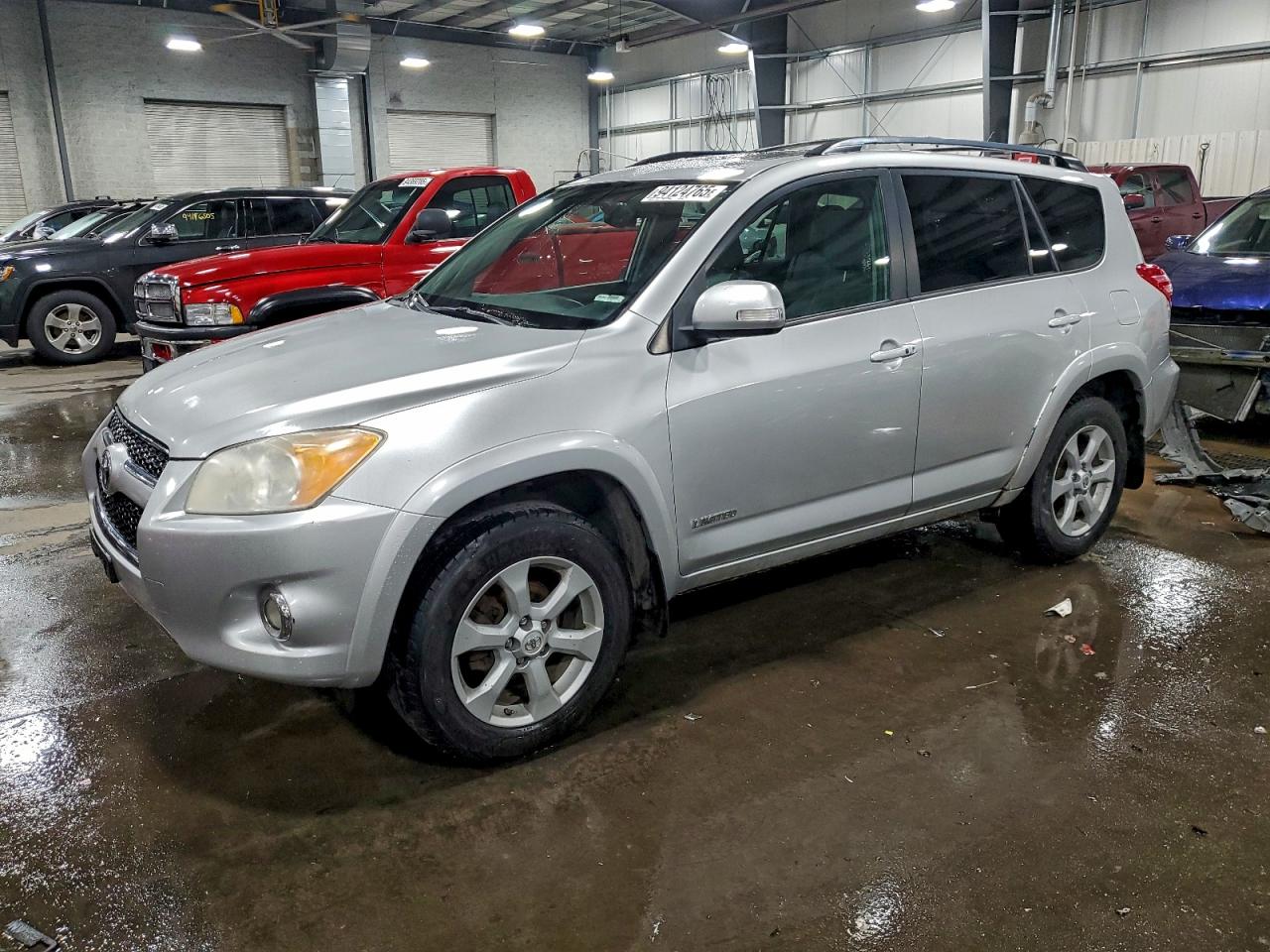 TOYOTA RAV4 LIMITED
