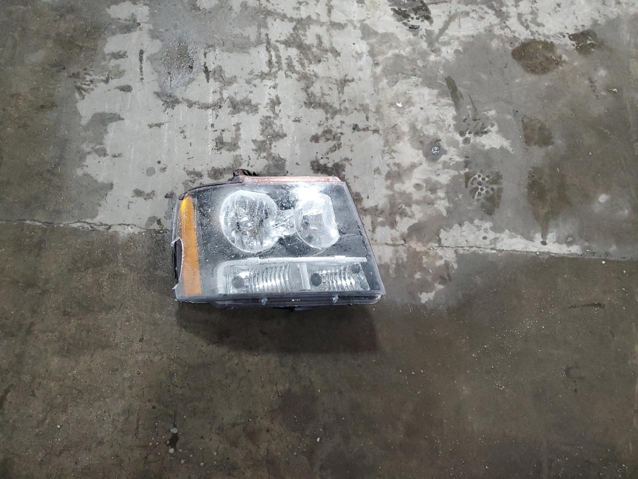 CHEVROLET TAHOE K1500 LT