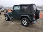 Lot #3293559478 2002 JEEP WRANGLER /